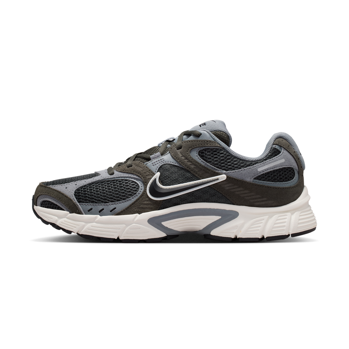 Nike V5 Rnr Suede Anthracite Black Cool Grey