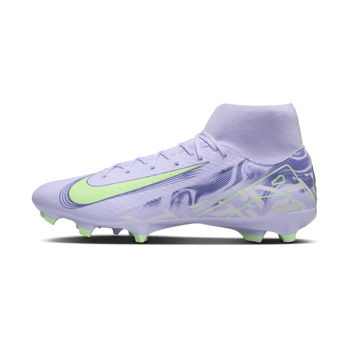 Nike Mercurial Superfly 10 Academy FG/MG United Pack