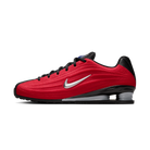 Nike Shox Z Fire Red Black Silver (Women's)