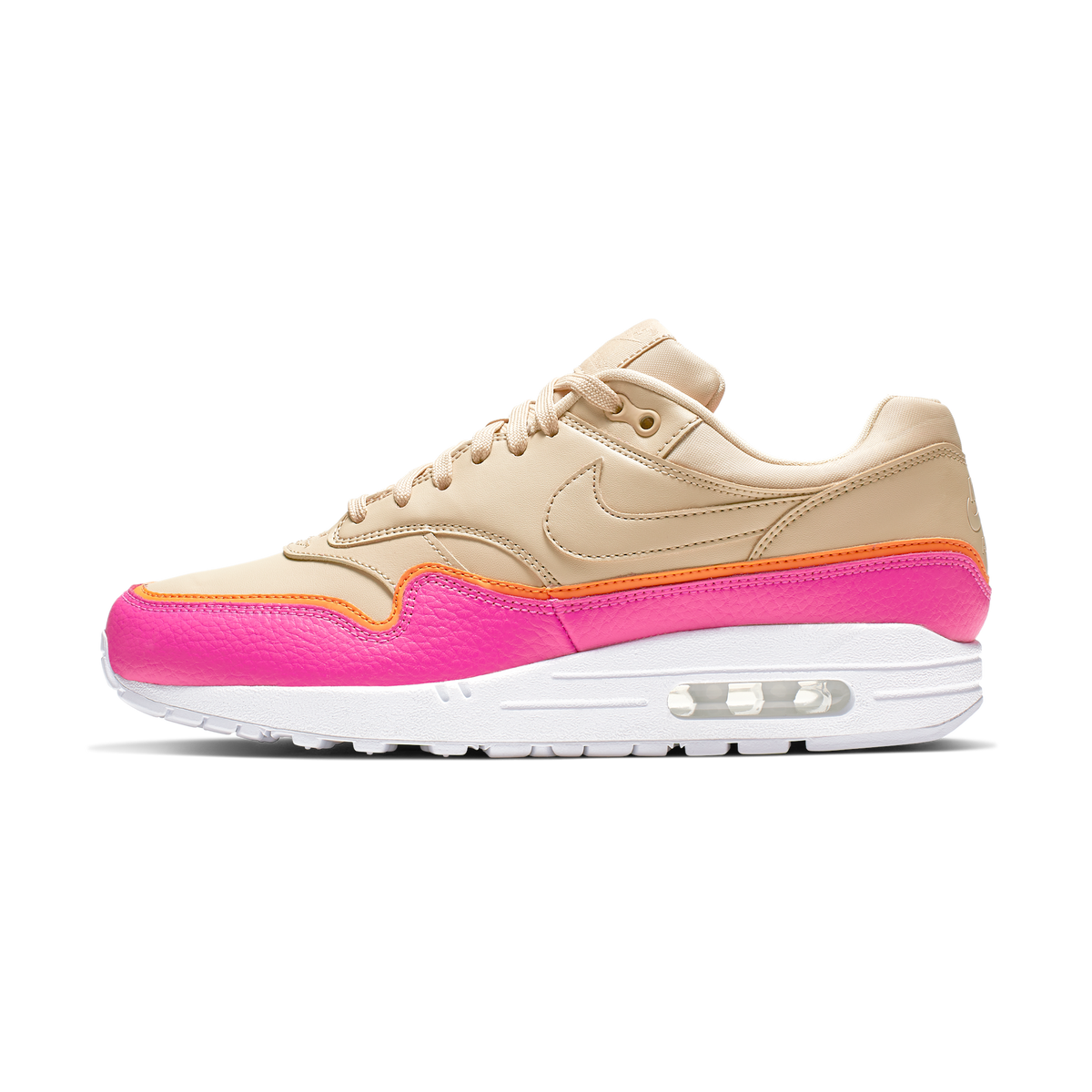 Nike Air Max 1 Liner Tan (Women's)