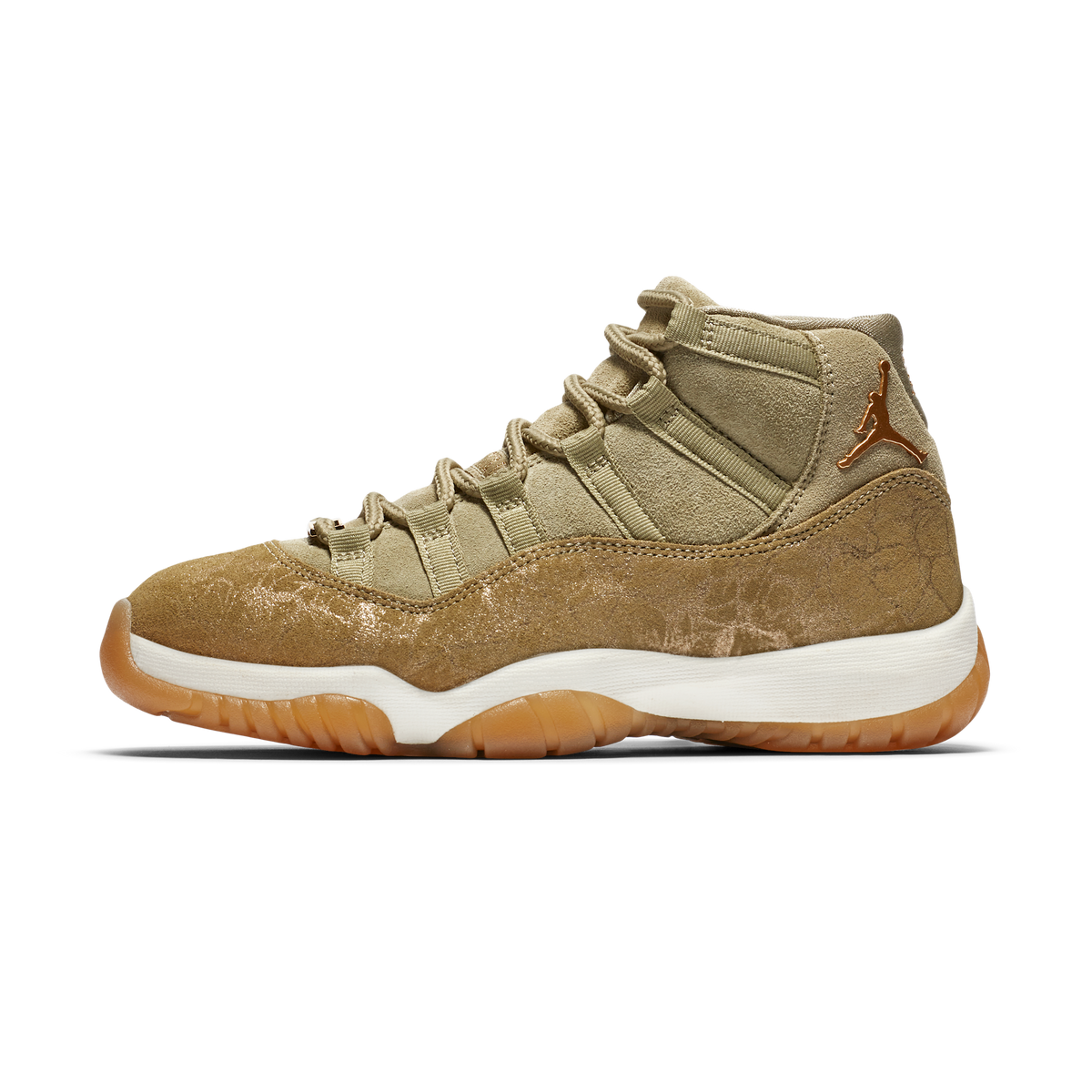 Jordan 11 Retro Neutral Olive (Women's)