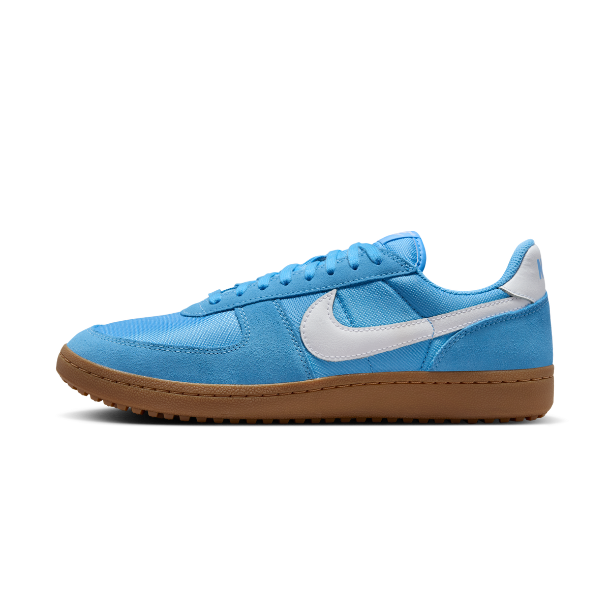 Nike Field General University Blue Gum Medium Brown White
