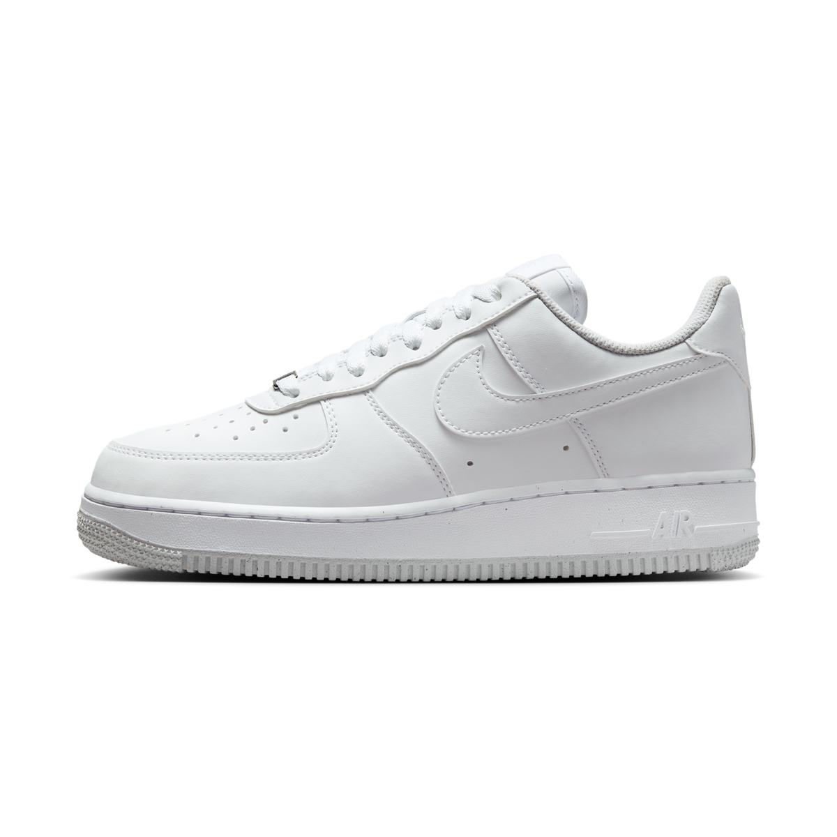 Nike Air Force 1 '07 Next Nature White Metallic Silver (Women's)