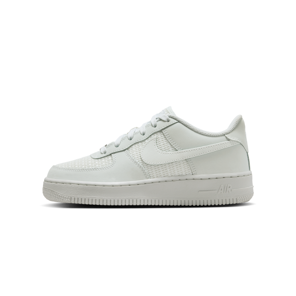 Nike Air Force 1 Low LV8 2 Off White Summit White (GS)