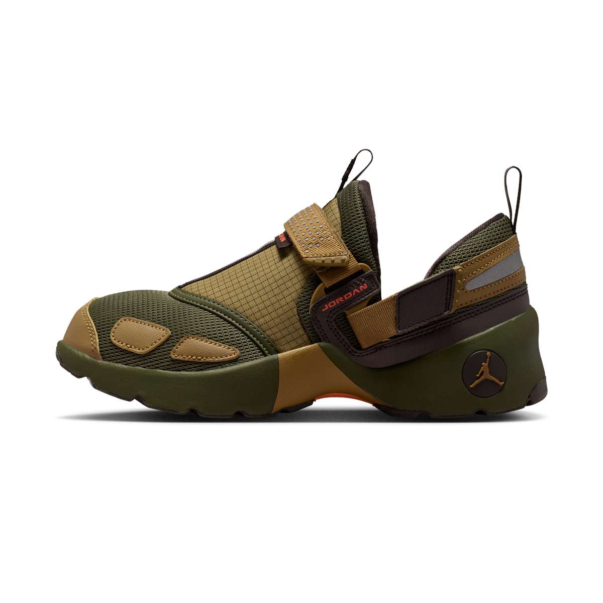 Jordan Trunner LX Brown Kelp (Women's)