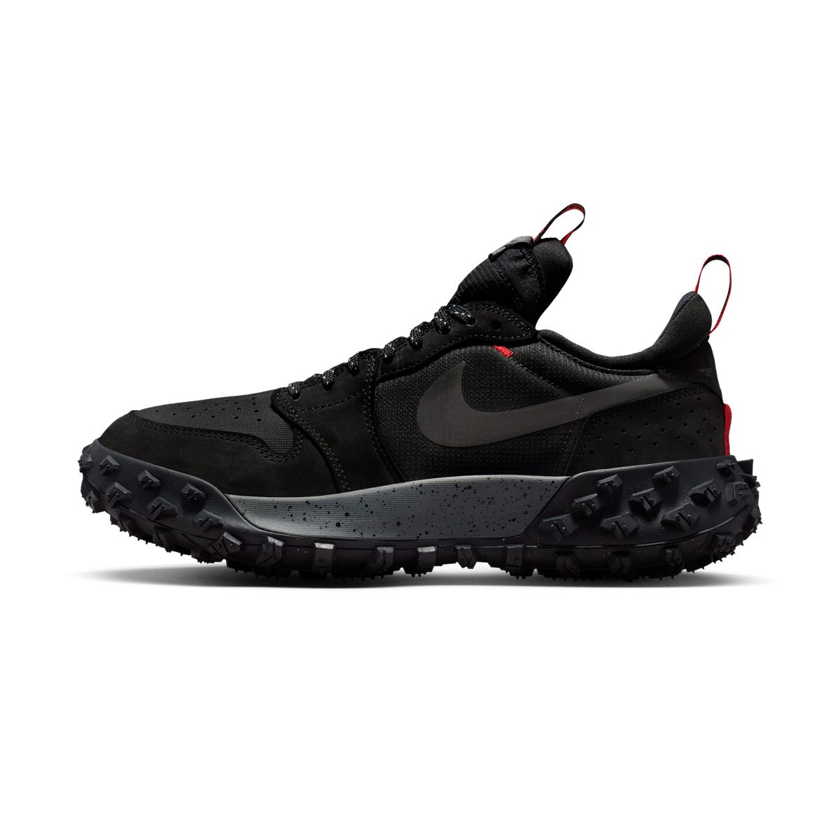 Jordan 1 Low Element Gore-Tex Black Challenge Red