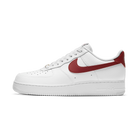Nike Air Force 1 Low White Team Red