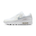 Nike Air Max 90 Premium White Metallic Silver Reflective