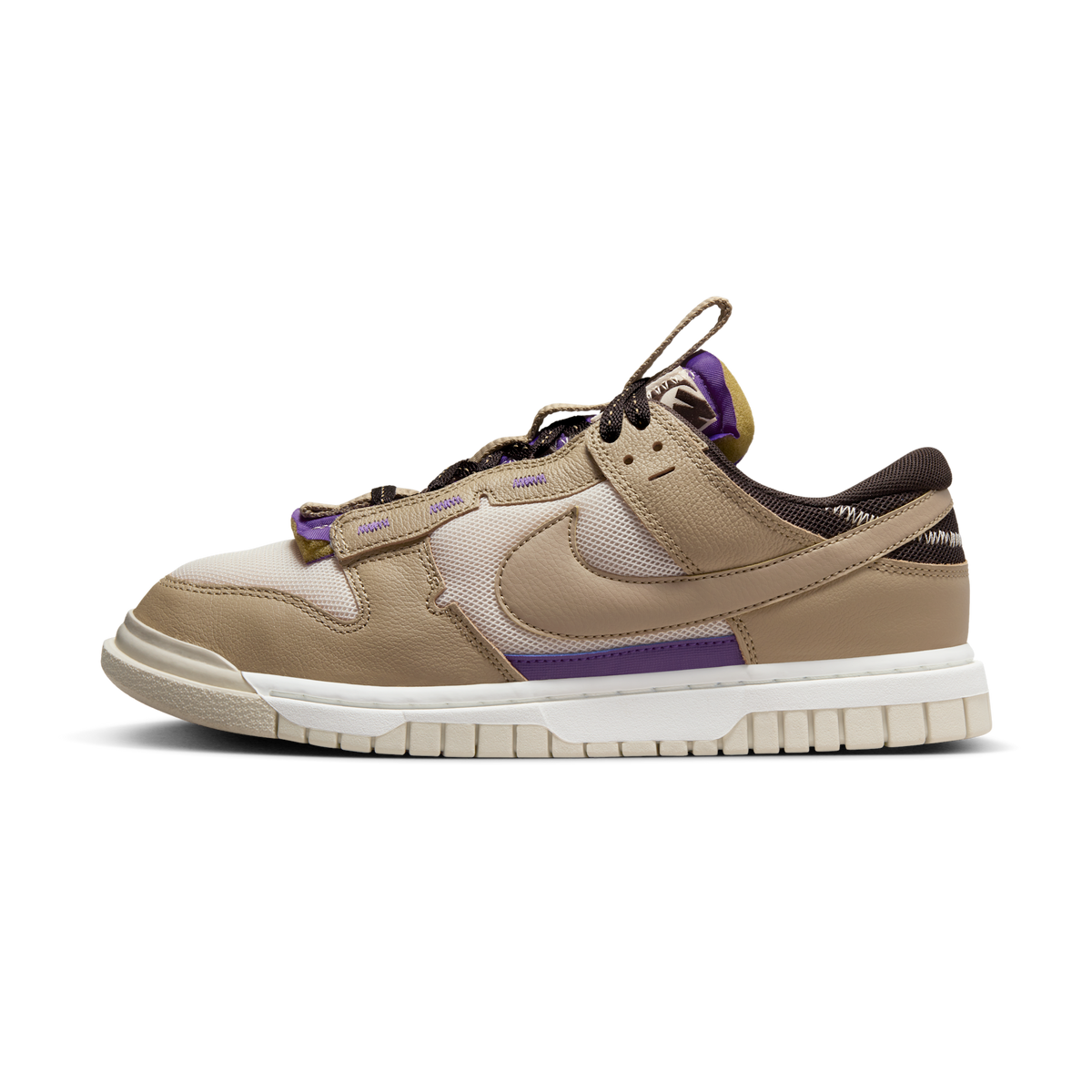Nike Air Dunk Jumbo Mushroom