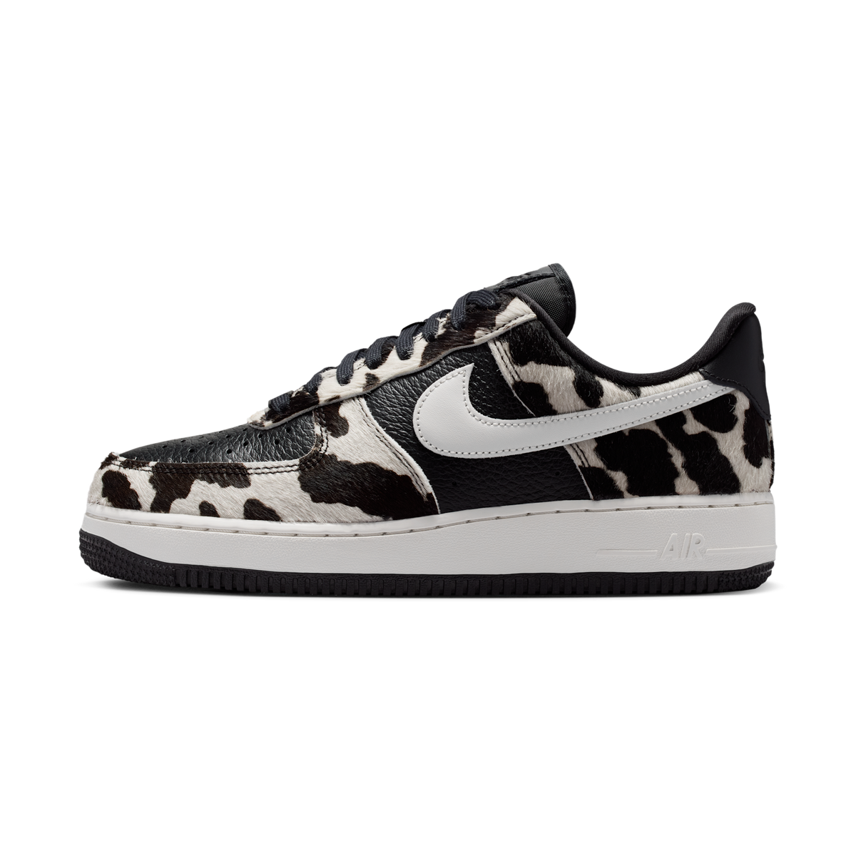 Nike Air Force 1 Low Cow Print Black (Women's)