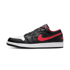 Jordan 1 Low White Toe