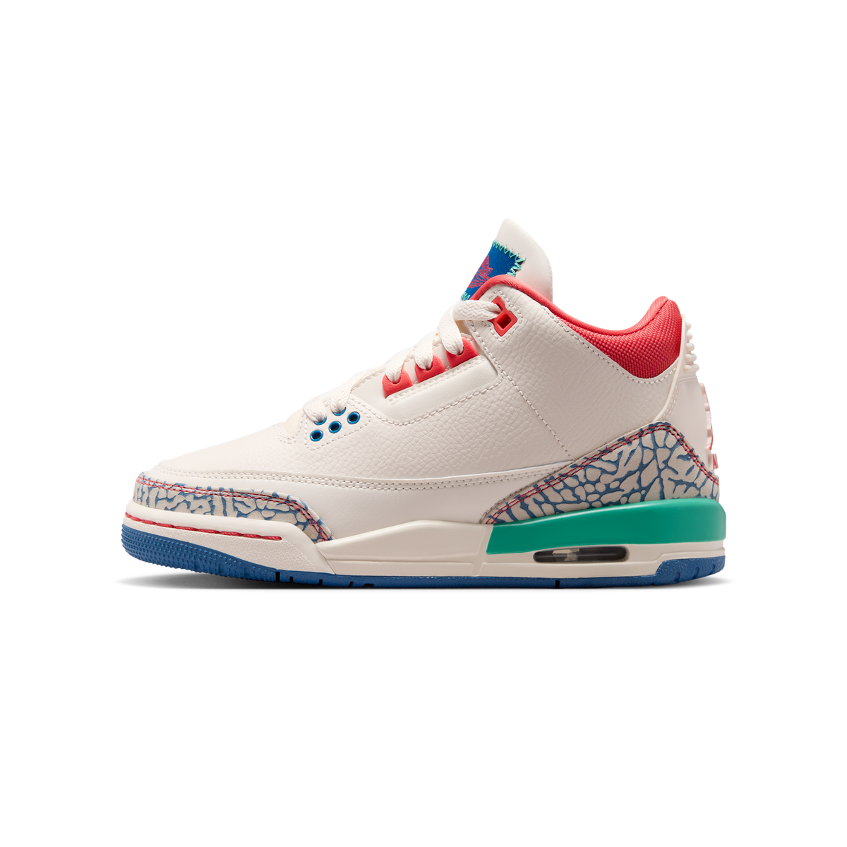 Jordan 3 Retro Play Your Way (GS)