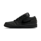 Jordan 1 Low SE Black Cat Mascot