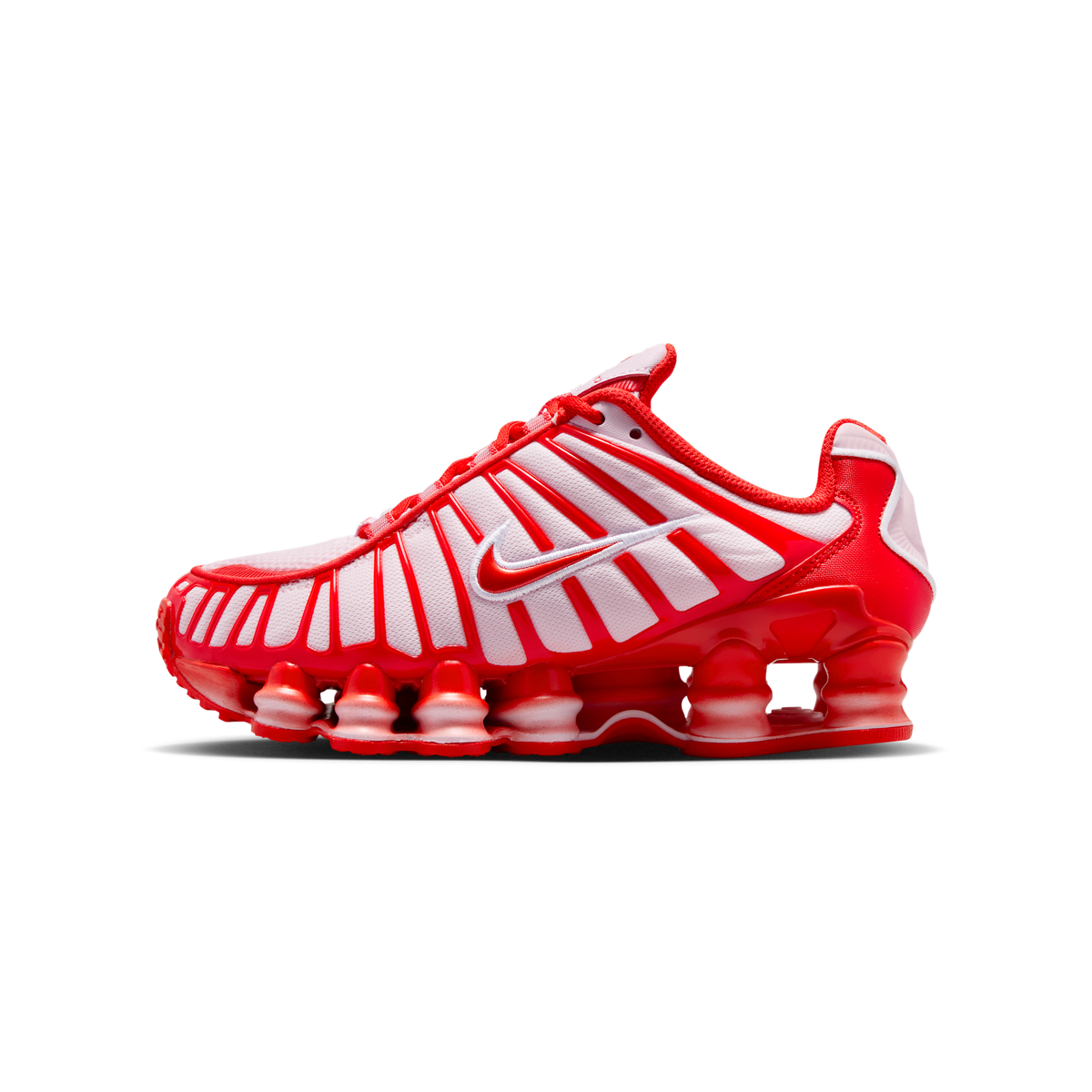 Nike Shox TL Pink Foam Habanero Red (GS) | IQ5090-663