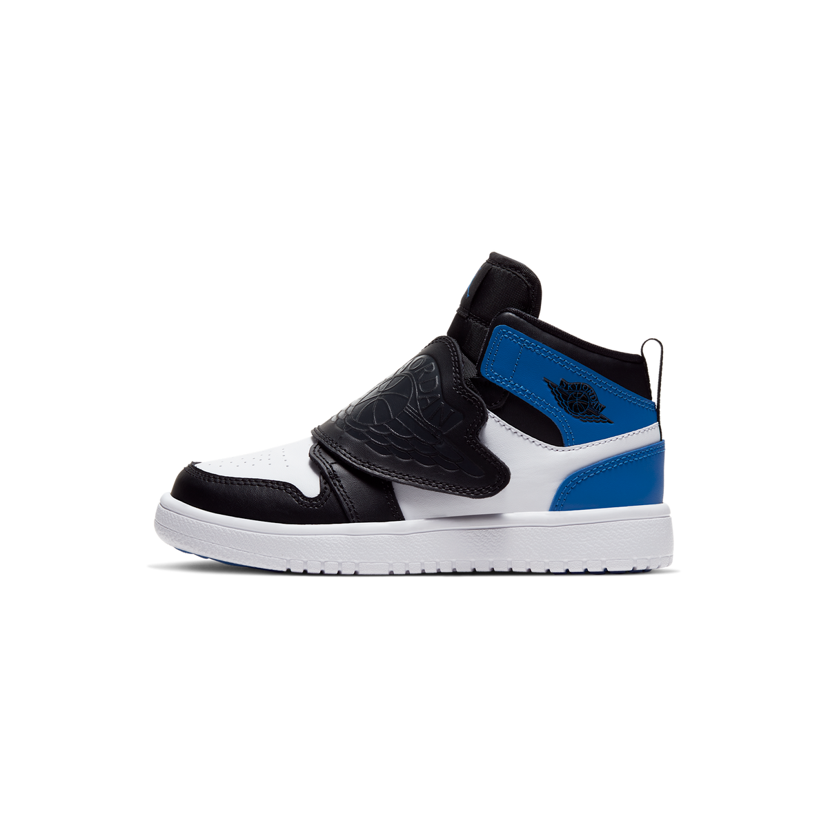 Sky Jordan 1 White Sport Blue Black (PS)