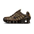 Nike Shox TL Khaki Ironstone Off Noir (Women's) | AR3566-201