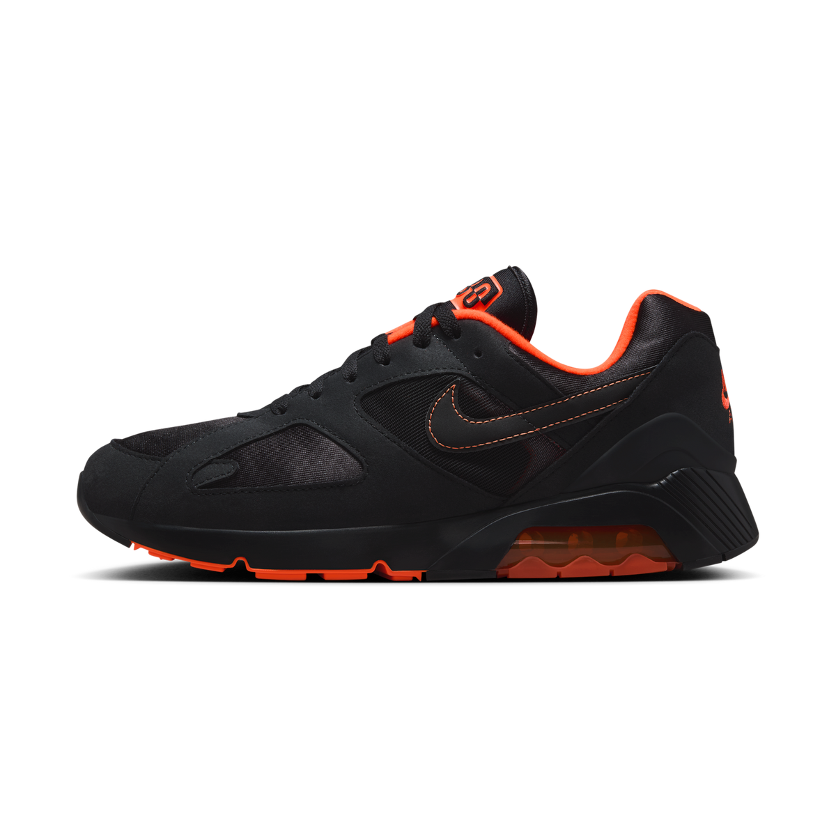 Nike Air Max 180 Hyper Crimson