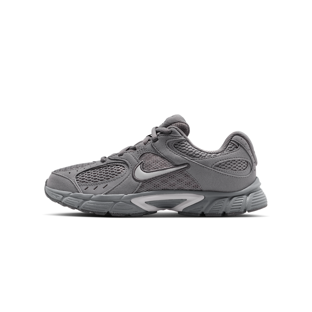 Nike V5 Runner Suede Pencil Point Atmosphere Grey (GS)
