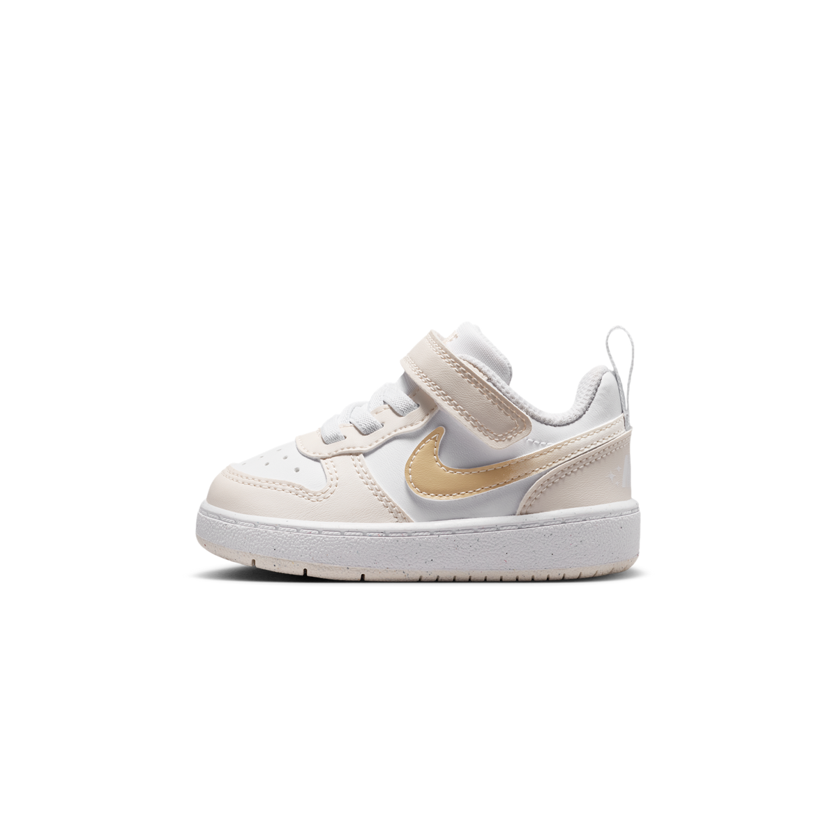 Nike Court Borough Low White Chalk Shimmer (TD)