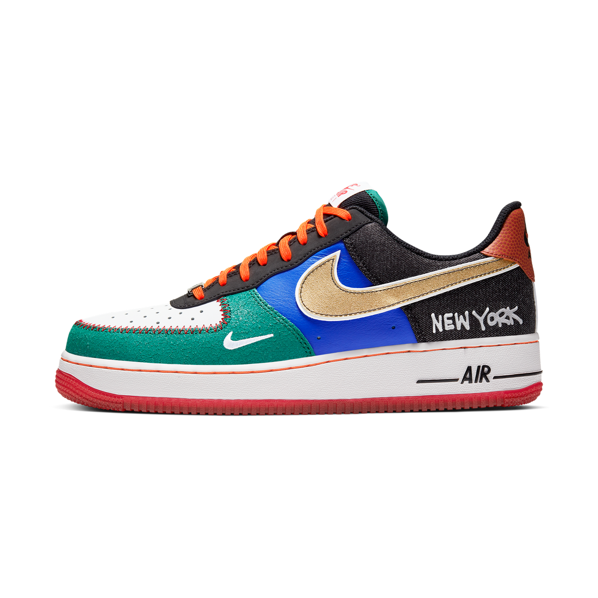 Nike Air Force 1 Low NYC City of Athletes