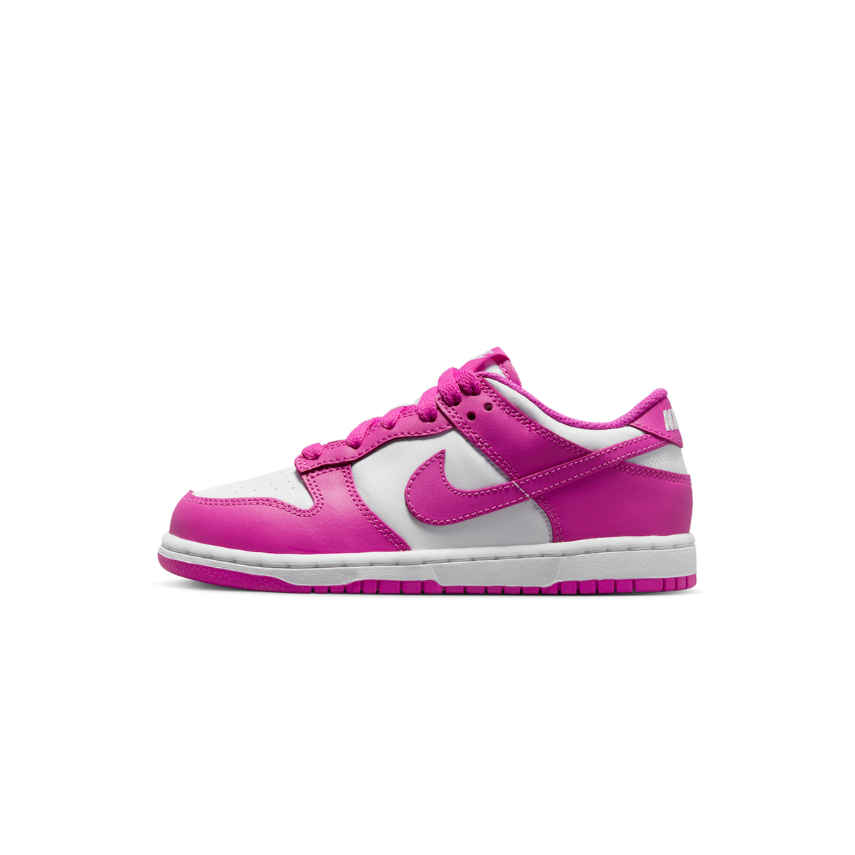 Nike Dunk Low Active Fuchsia (PS)