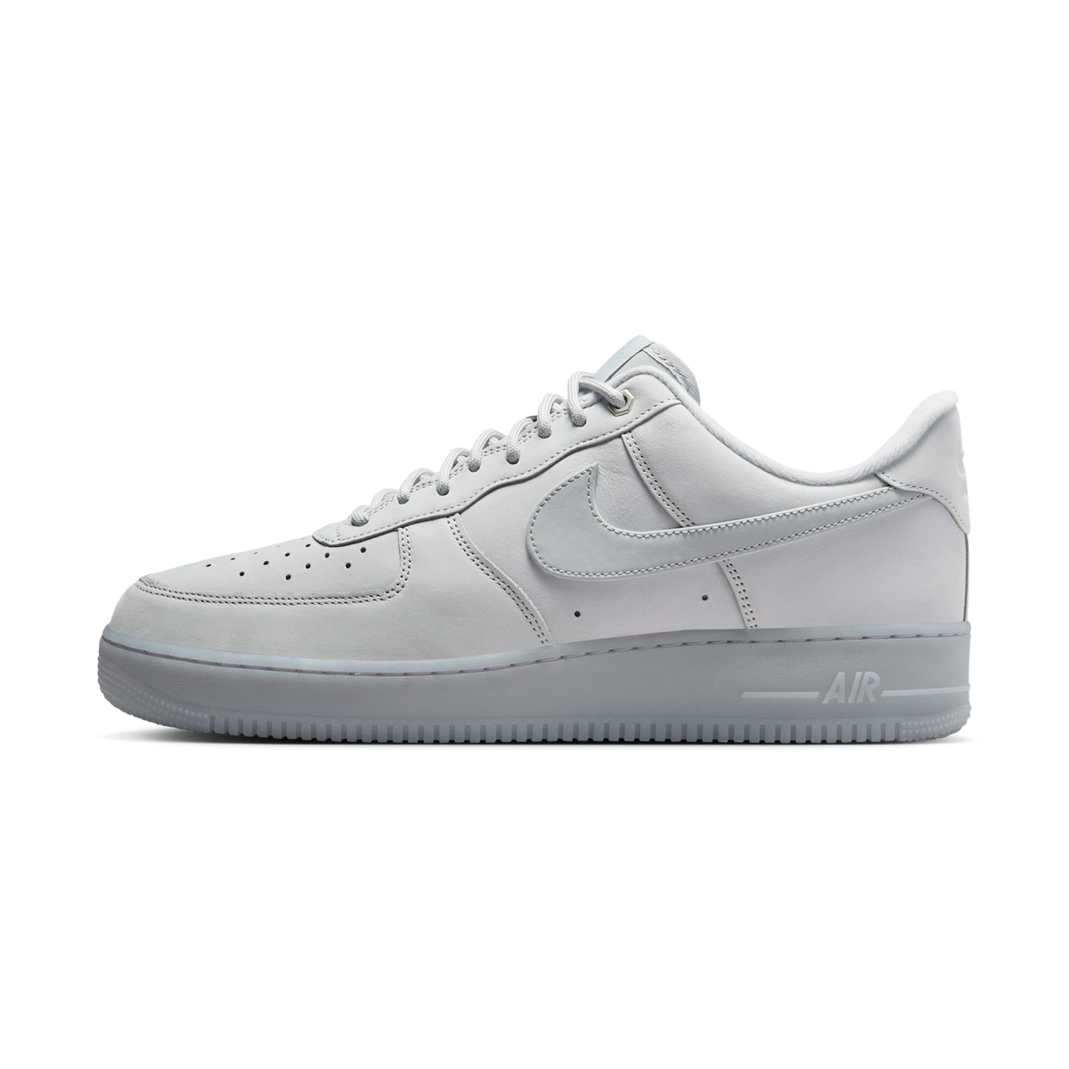Nike Air Force 1 '07 Low WB Triple Wolf Grey