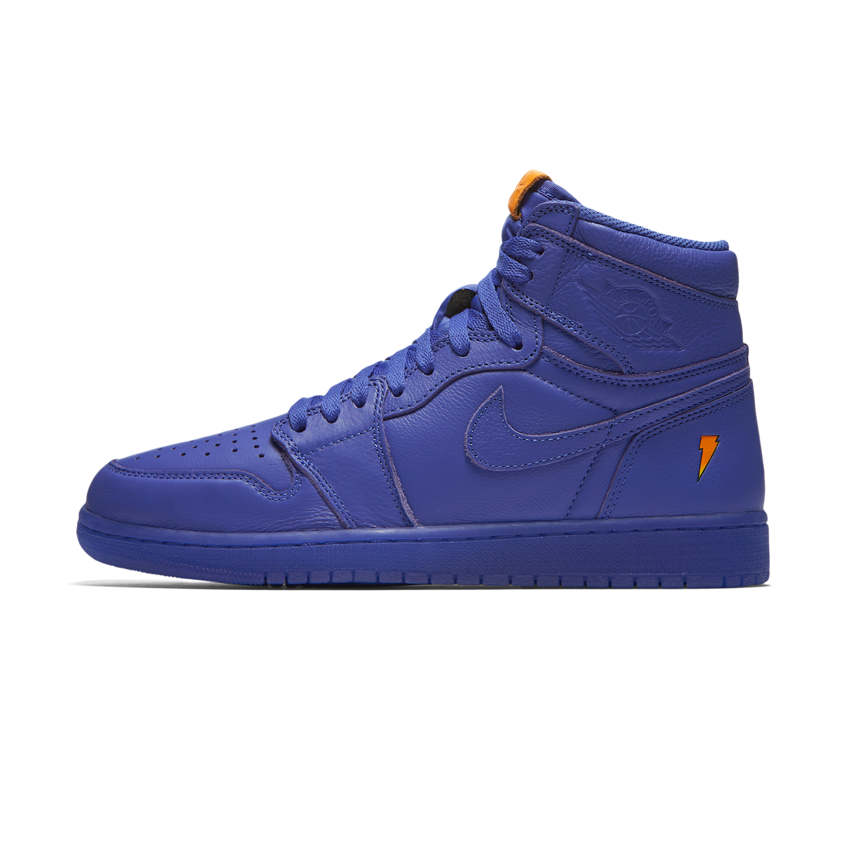Jordan 1 Retro High Gatorade Rush Violet