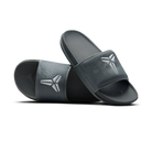 Nike Kobe Offcourt Slide Cool Grey White | IF2870-002