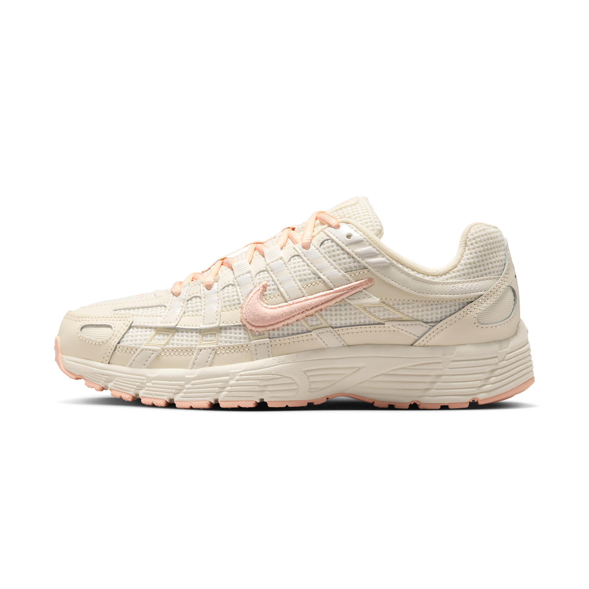 Nike P-6000 Soft Pearl Arctic Orange (Women's)