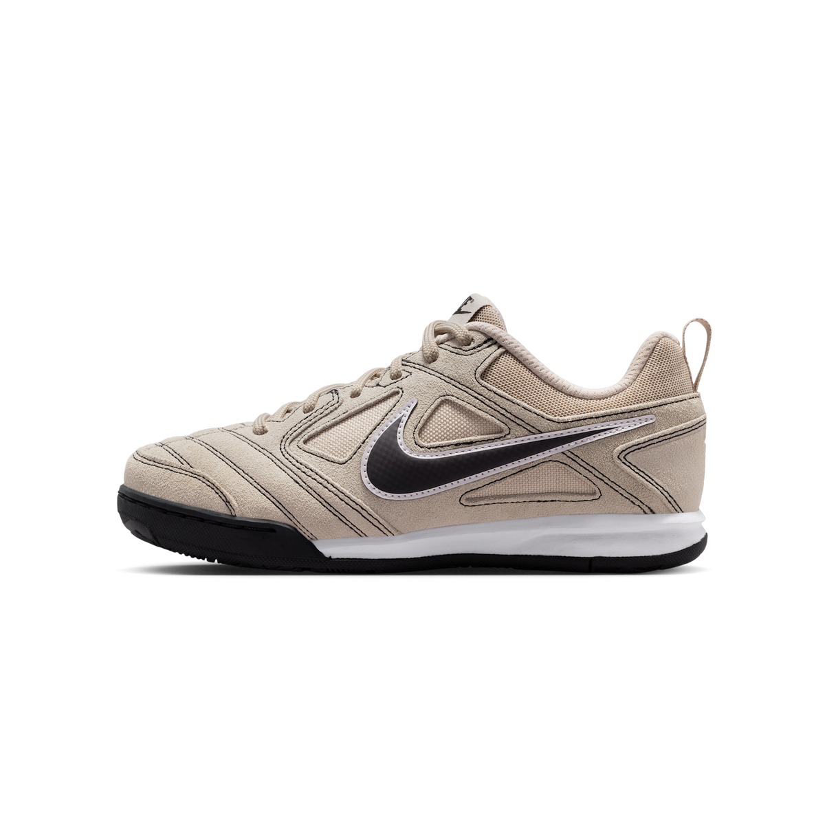 Nike Gato Cream Vast Grey Black (GS)