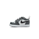 Jordan 1 Low ALT White Iron Grey Black (TD)