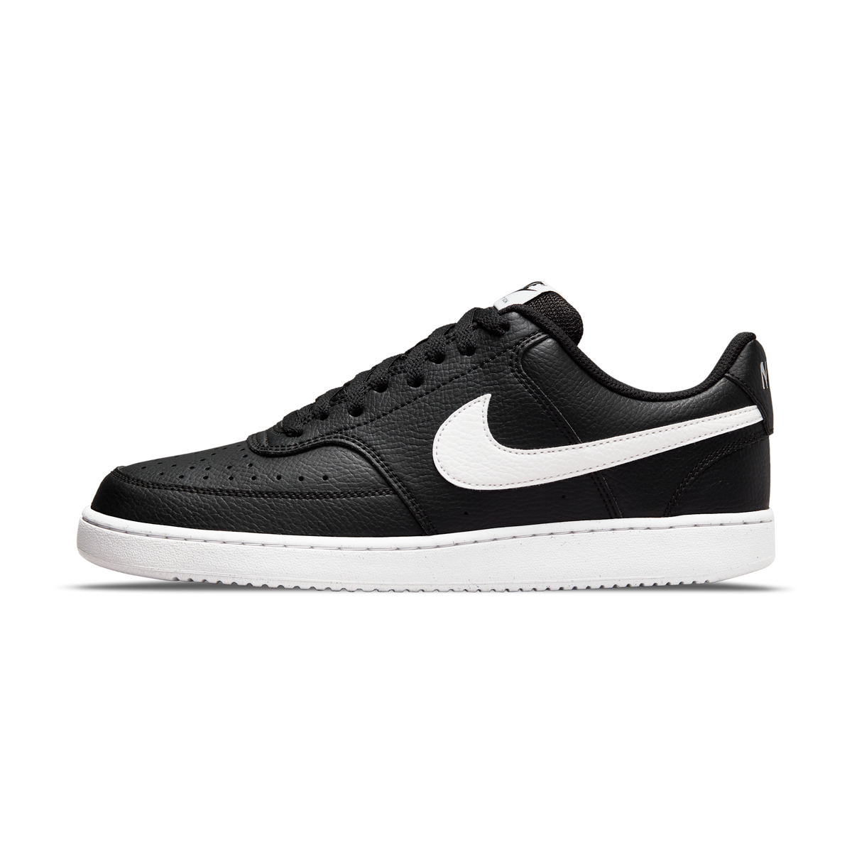 Nike Court Vision Low Next Nature Black White | DH2987-001
