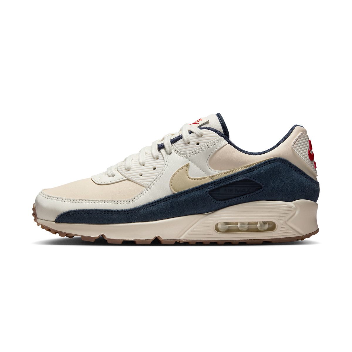 Nike Air Max 90 Rare Air Pale Ivory Thunder Blue