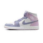 Jordan 1 Mid Indigo Haze Doll White (Women's)