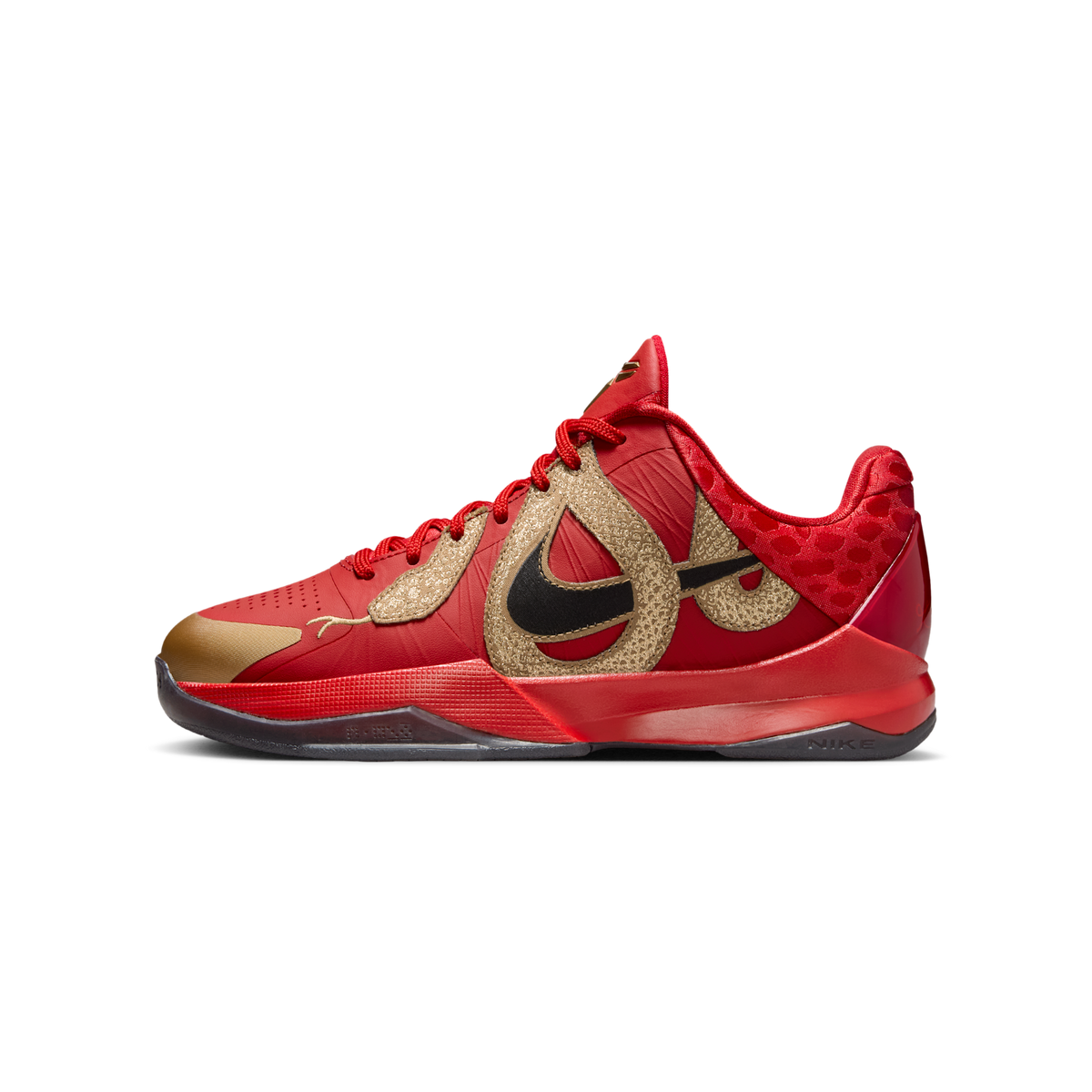 Nike Kobe 5 Year of the Mamba University Red (GS)