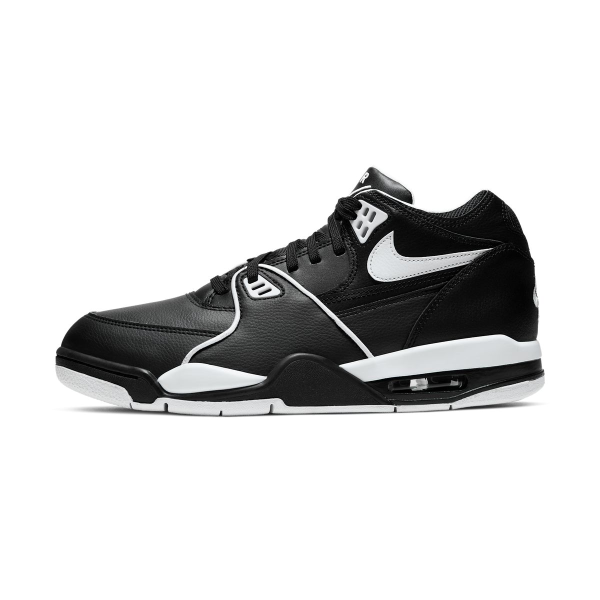Nike Air Flight '89 Black White (2019)