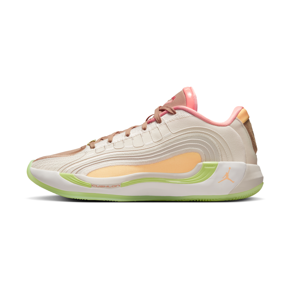Jordan Luka 4 Light Orewood Tangerine Tint