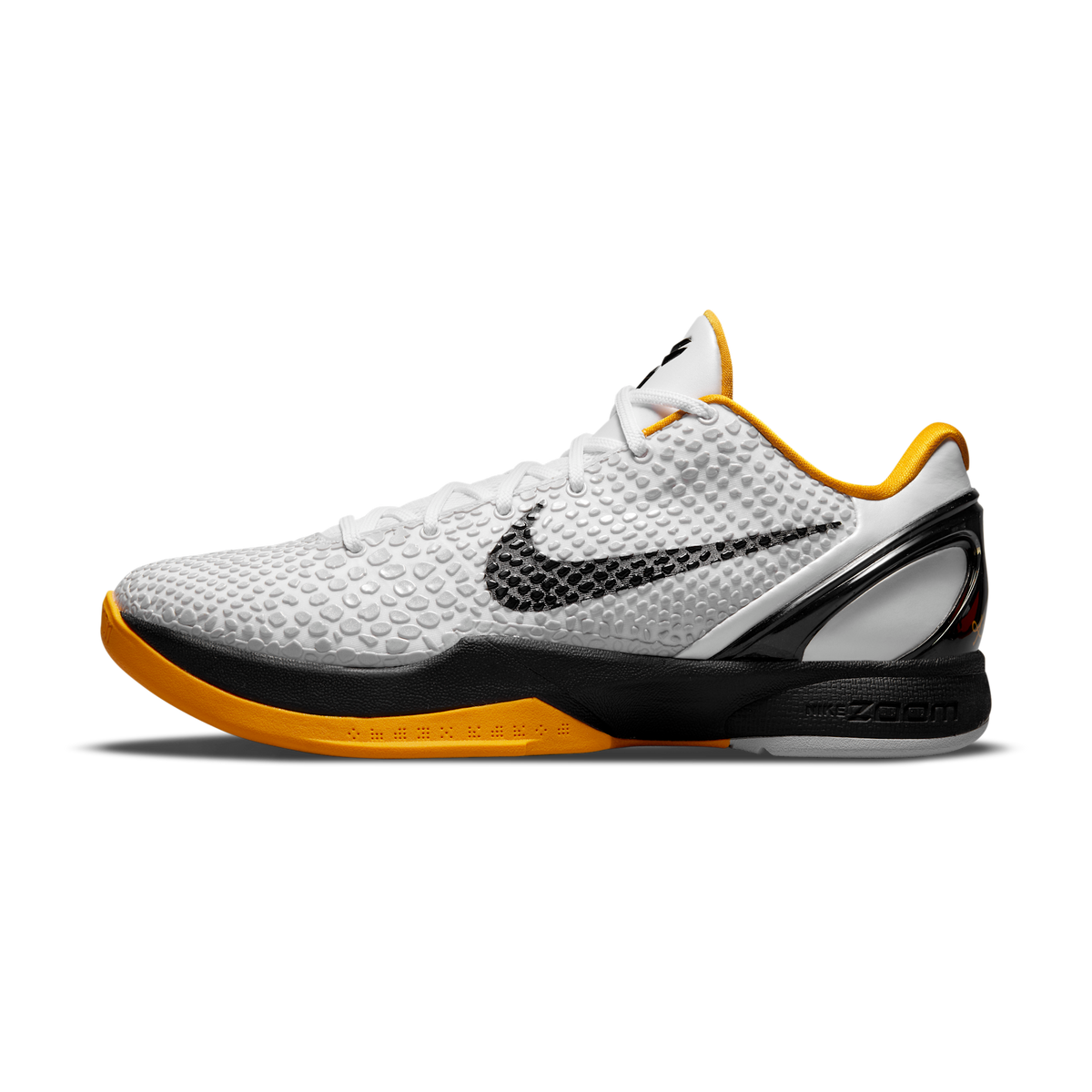Kobe 6 Protro Playoff Pack White Del Sol