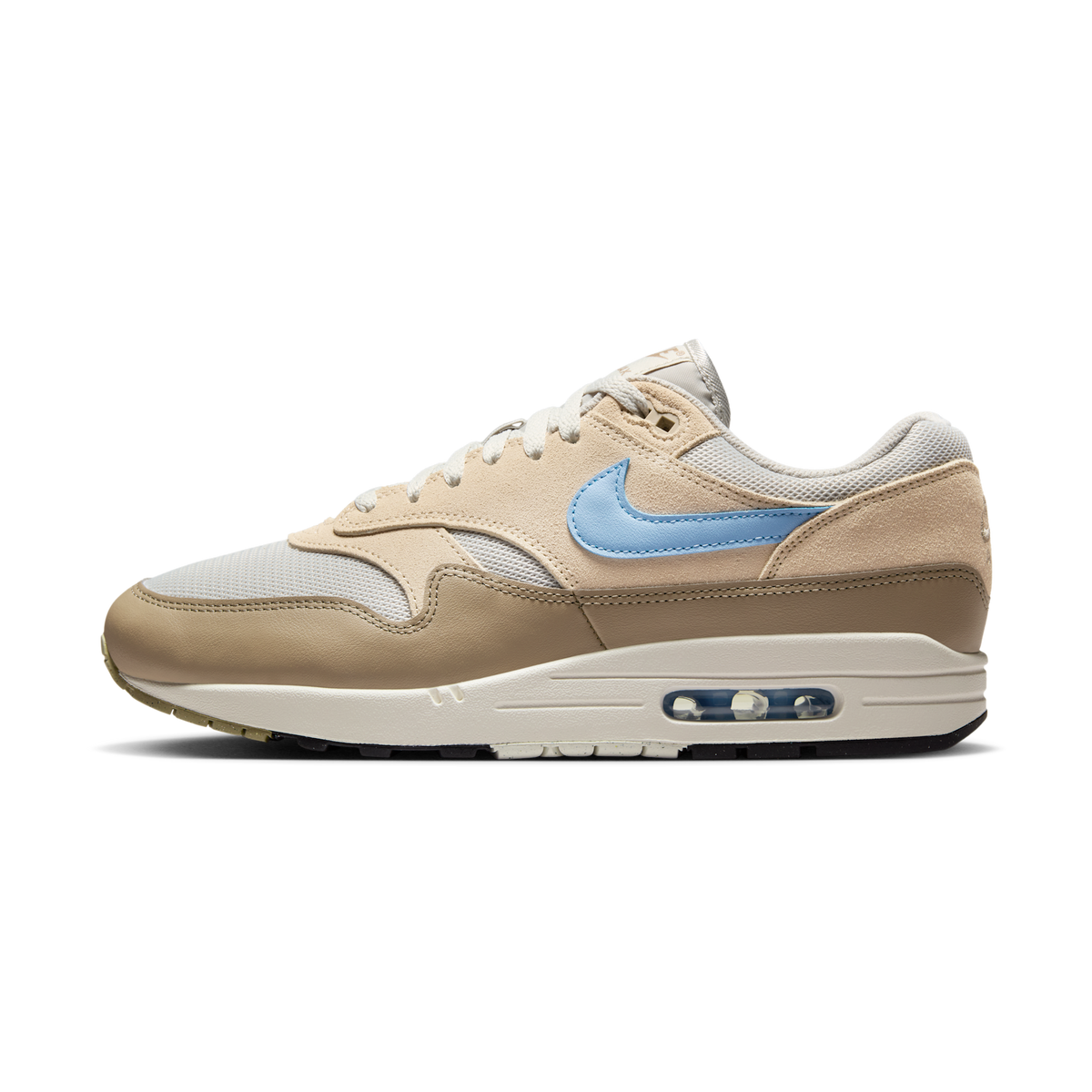 Nike Air Max 1 Essential Light Bone/Psychic Blue