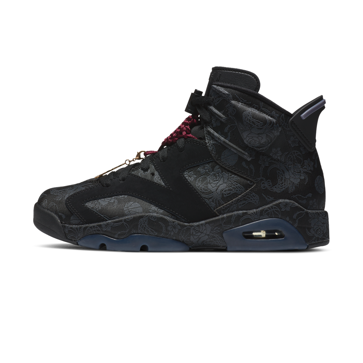Jordan 6 Retro SD Triple Black (Women's)