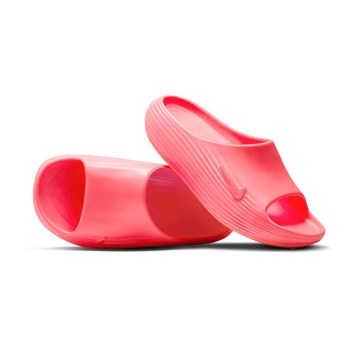 Nike ReactX Rejuven8 Slide Hot Lava (Women's)