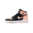 Jordan 1 Retro High Black Crimson Tint (GS)