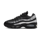 Nike Air Max 95 Big Bubble Black Metallic Silver (Women's)