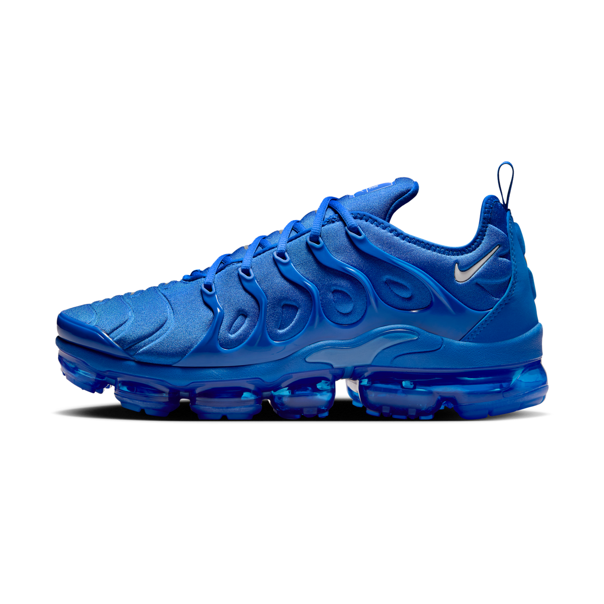 Nike Air VaporMax Plus Game Royal Metallic Silver | HJ9148-480