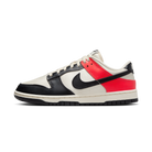 Nike Dunk Low Black Toe Bright Crimson (Women's) | HQ3423-635