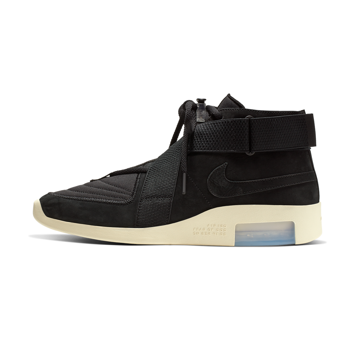 Nike Air Fear Of God Raid Black