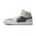 Jordan 1 Mid SE Phantom Iridescent