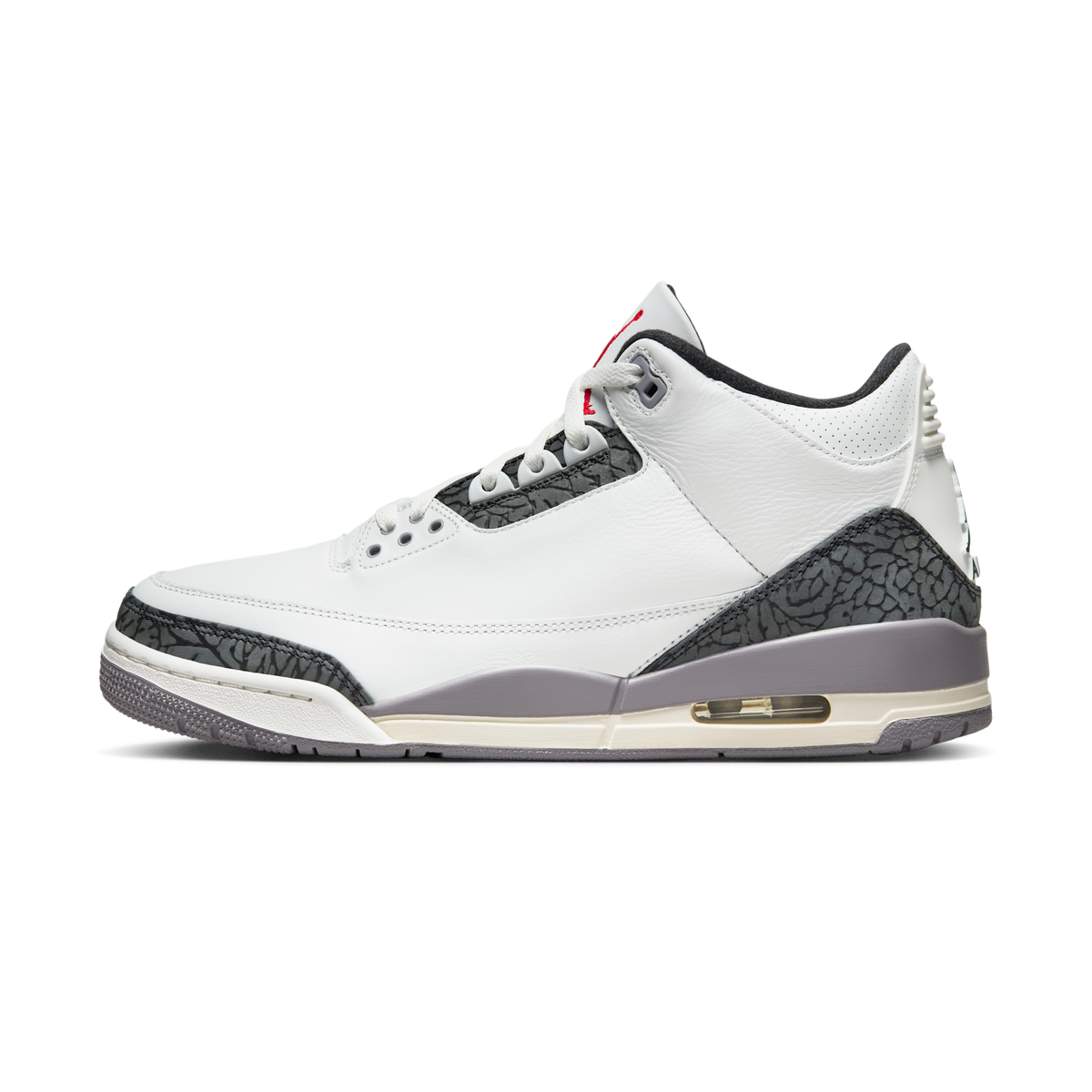 Jordan 3 Retro Cement Grey