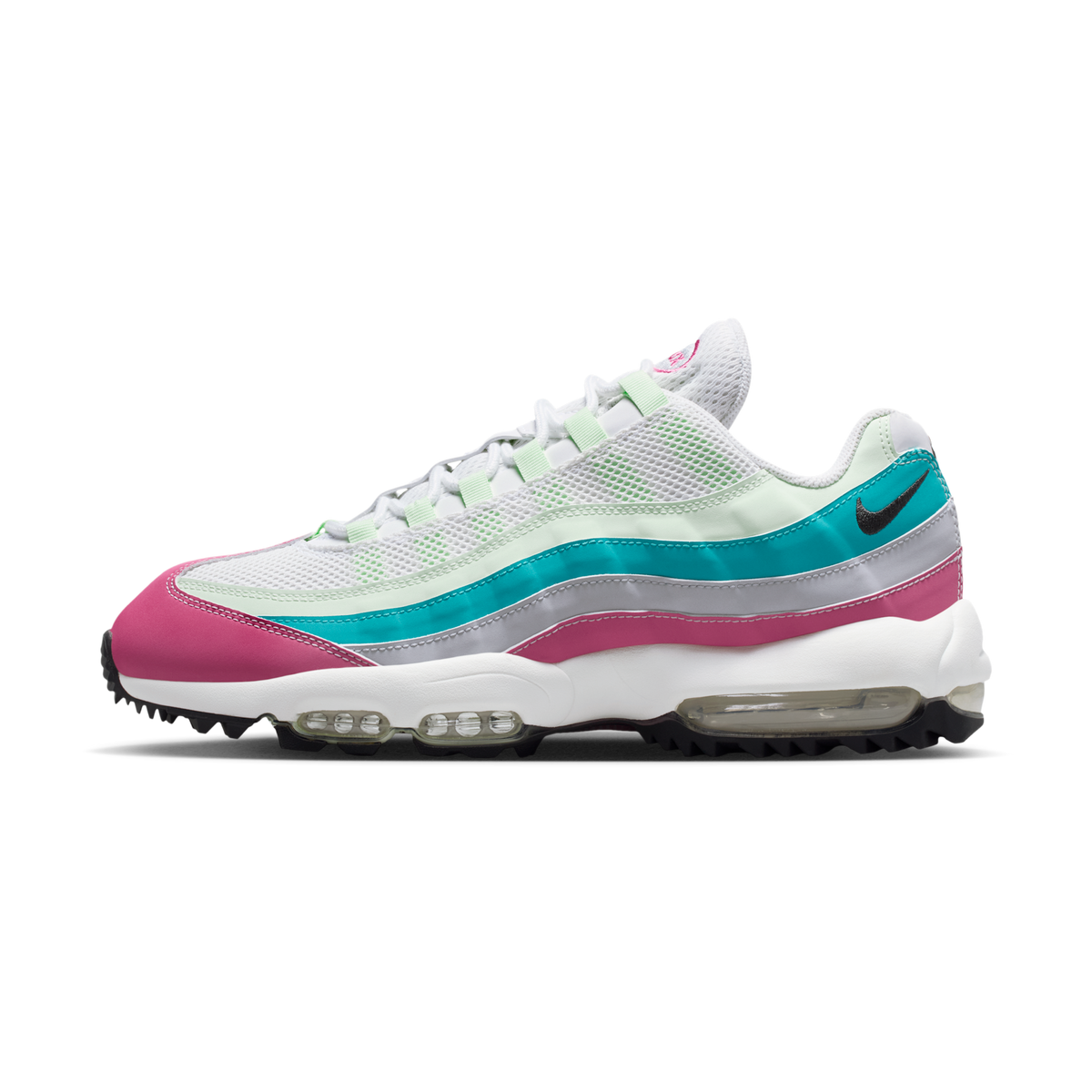 Nike Air Max 95 Golf Peony Dusty Cactus