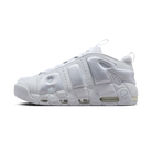 Nike Air More Uptempo Low Triple White